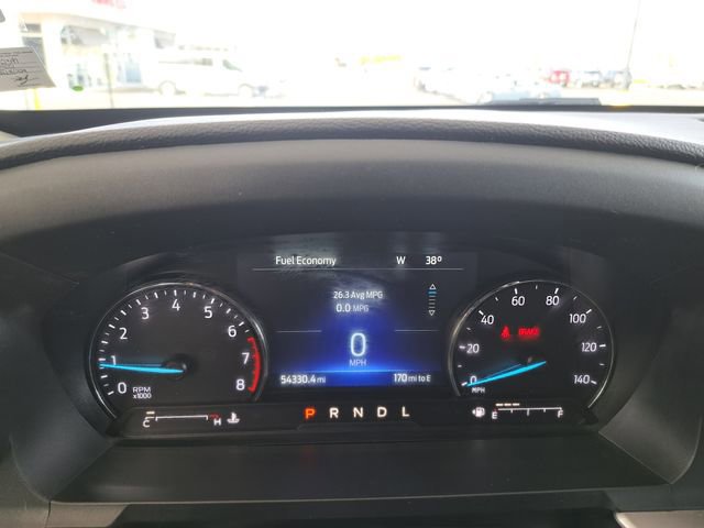 Certified 2022 Ford Explorer XLT w/ Equipment Group 202A image 7