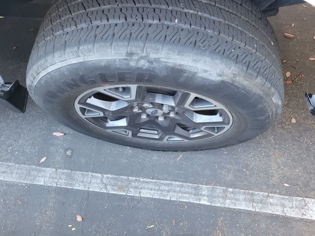 Certified 2024 Ford F150 STX RWD image 4