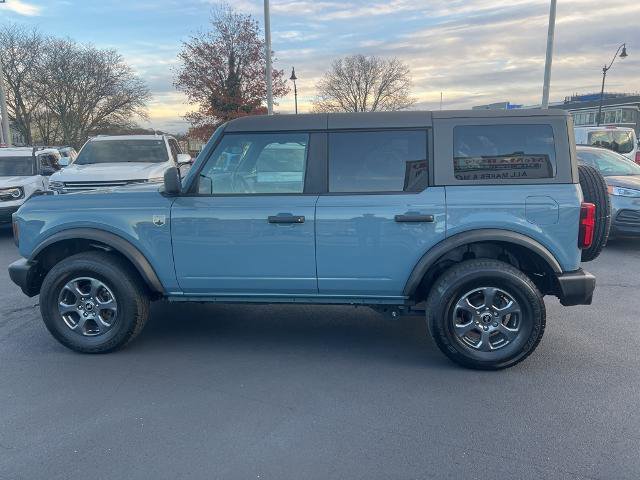 Certified 2022 Ford Bronco Big Bend image 2