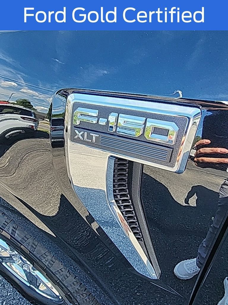 Certified 2024 Ford F150 XLT w/ Mobile Office Package image 11