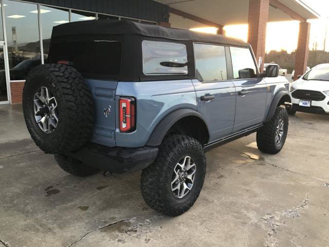 Certified 2024 Ford Bronco Badlands AWD/4WD image 5