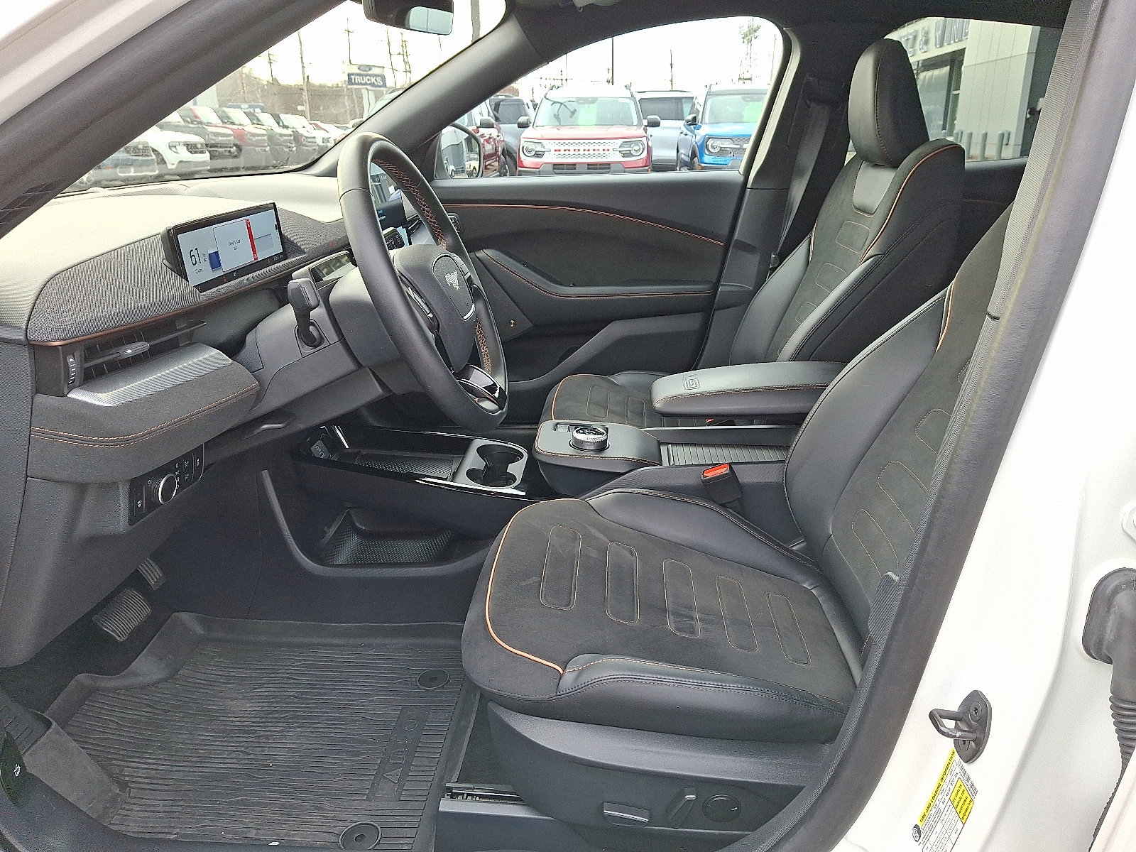 Certified 2023 Ford Mustang Mach-E GT image 13