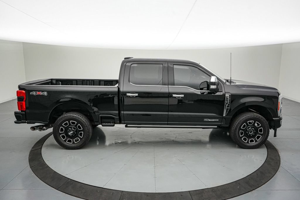 Certified 2023 Ford F250 Platinum AWD/4WD video 3