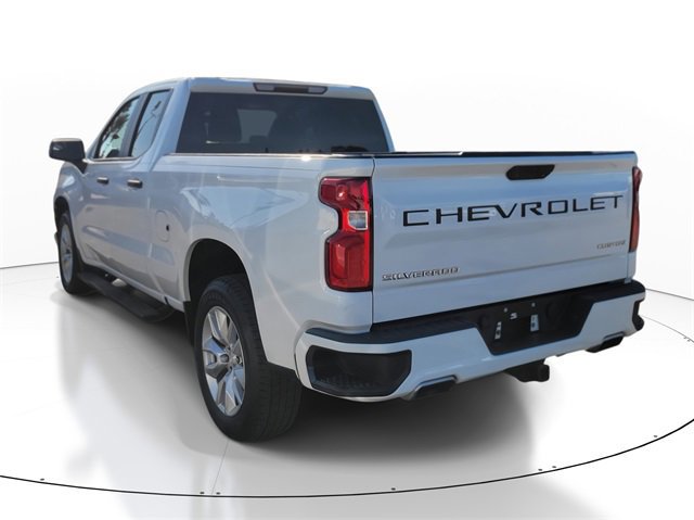 Used 2020 Chevrolet Silverado 1500 Custom w/ Custom Value Package video 2