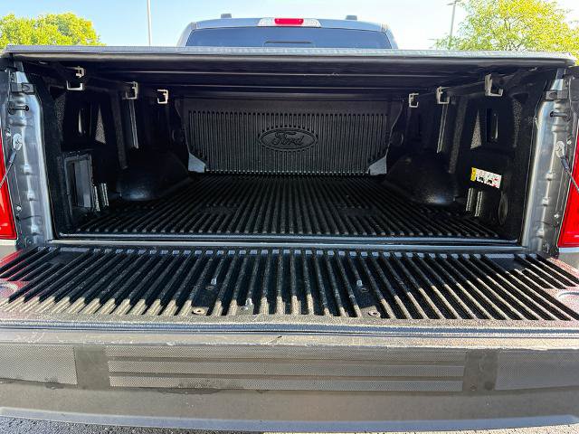 Certified 2023 Ford F150 XLT w/ Equipment Group 302A High AWD/4WD image 7