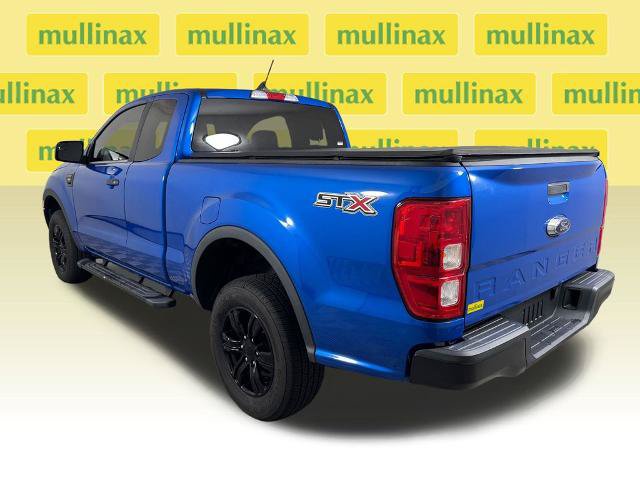 Certified 2022 Ford Ranger XL w/ Equipment Group 101A High RWD image 5
