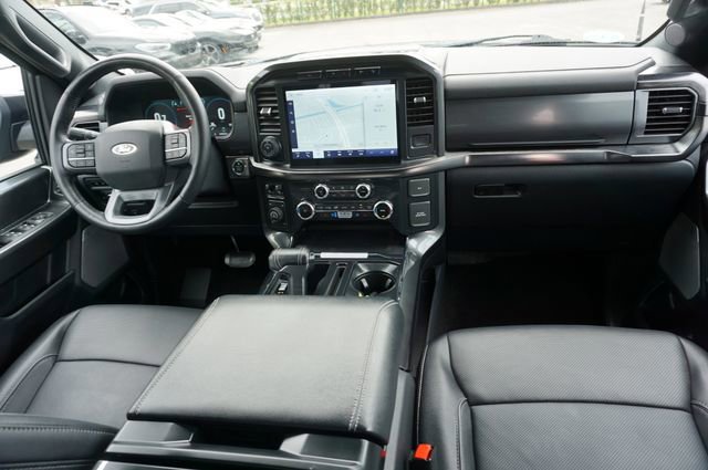 Certified 2023 Ford F150 Lariat w/ Equipment Group 502A High AWD/4WD image 12