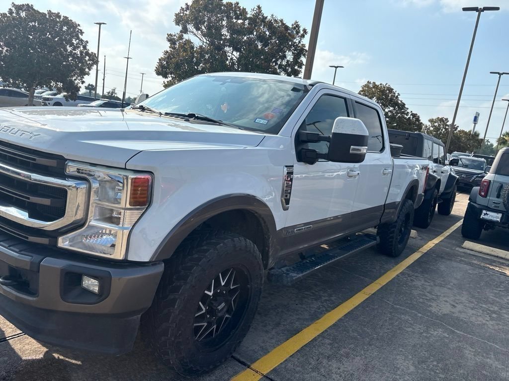 Certified 2020 Ford F250 King Ranch