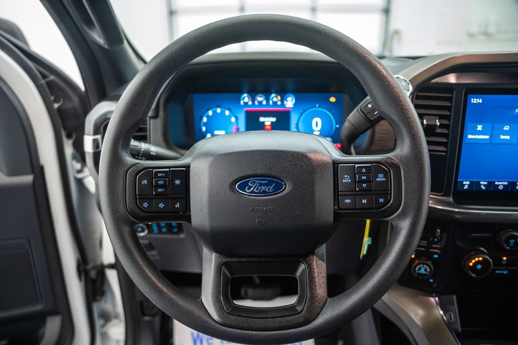 Certified 2025 Ford F150 STX w/ Equipment Group 201A FX4 AWD/4WD image 33