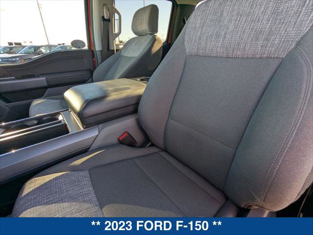 Certified 2023 Ford F150 XLT w/ Equipment Group 302A High image 19