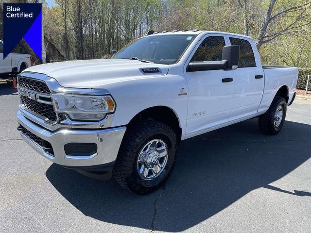 Used 2020 RAM 2500 Tradesman w/ Chrome Appearance Group image 1