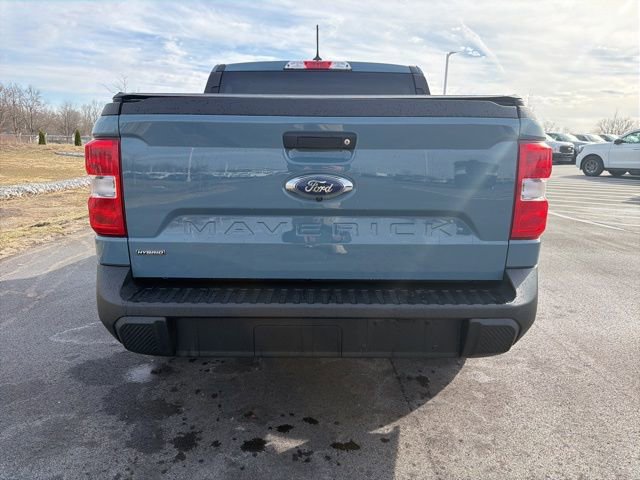 Certified 2022 Ford Maverick XL image 8