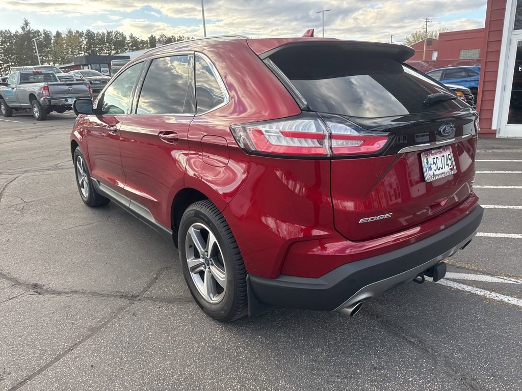 Certified 2019 Ford Edge SEL w/ Equipment Group 201A AWD/4WD image 5