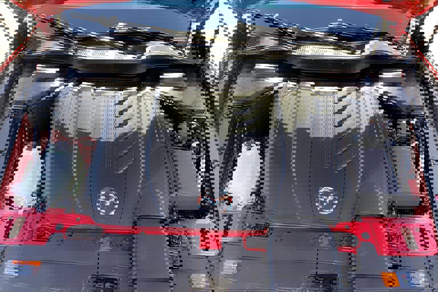 Used 2025 MAZDA CX-70 3.3 Turbo S w/ Premium Plus image 31