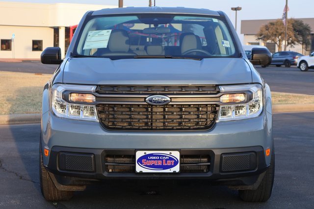 Certified 2024 Ford Maverick XLT image 8