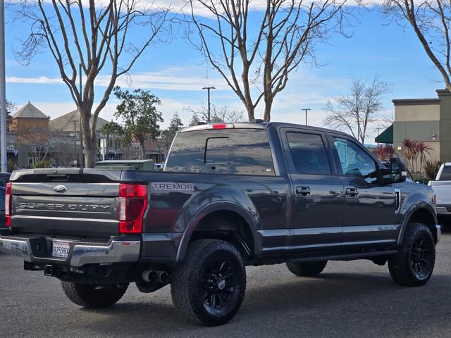 Certified 2020 Ford F250 Lariat w/ Tremor Off-Road Package image 3