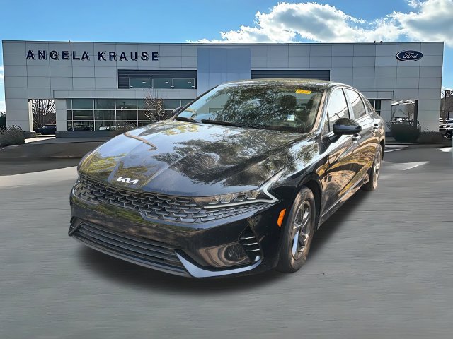 Used 2023 Kia K5 LXS FWD image 3