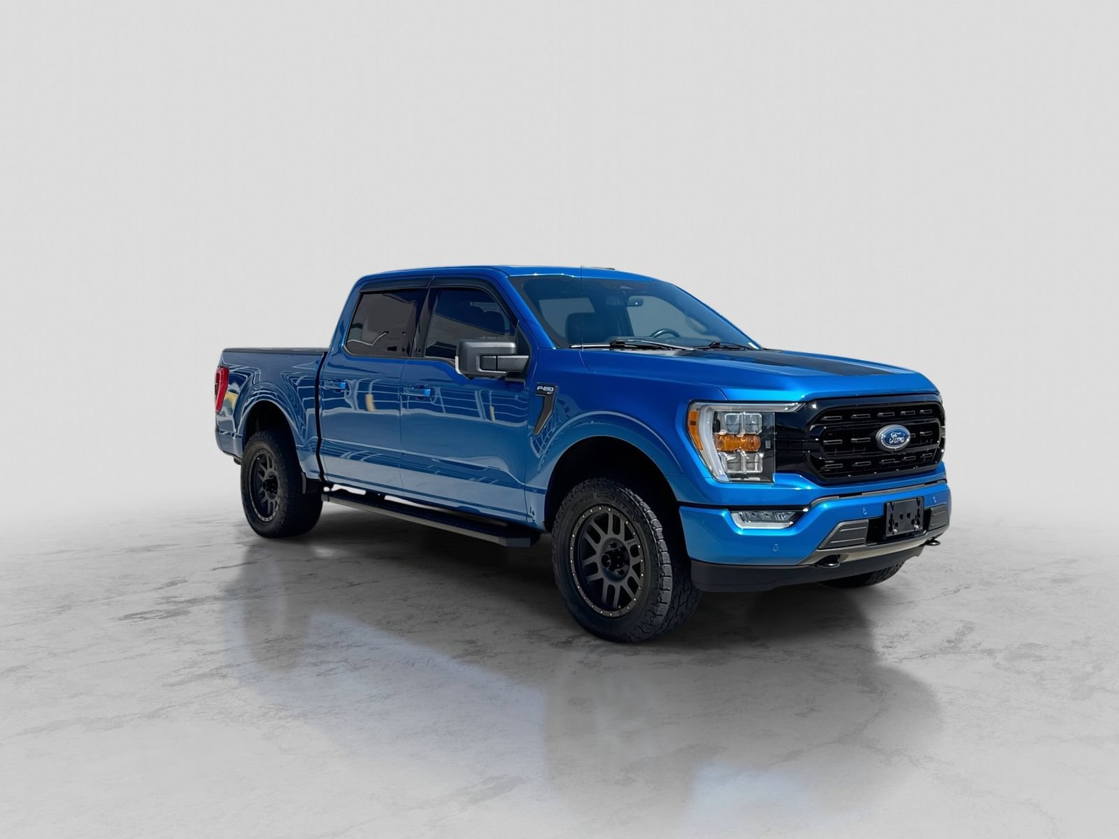 Certified 2021 Ford F150 XLT w/ Equipment Group 302A High AWD/4WD image 9