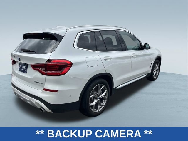 Used 2020 BMW X3 sDrive30i RWD image 3