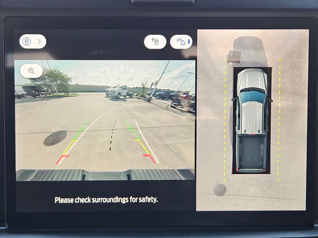 Certified 2025 Ford F450 Platinum AWD/4WD image 22