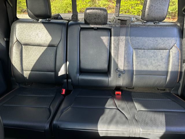 Certified 2024 Ford F150 Lariat w/ Tow/Haul Package AWD/4WD image 38