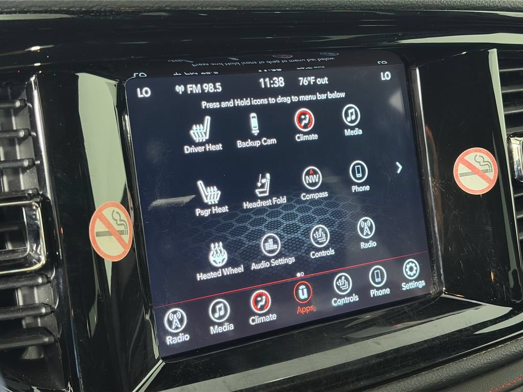 Used 2023 Dodge Durango GT AWD/4WD image 19