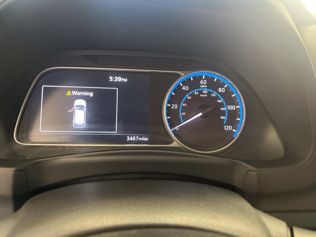 Used 2025 Nissan Leaf SV Plus FWD image 5