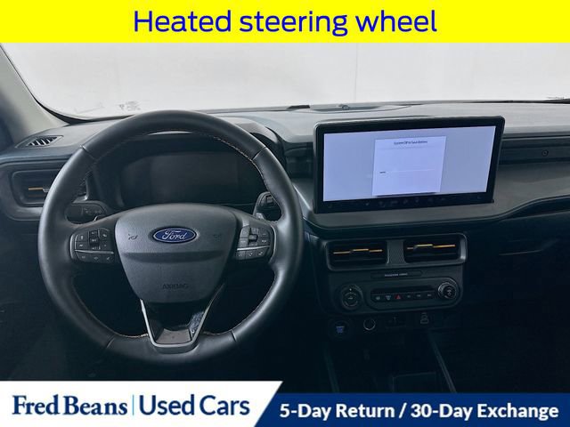 Certified 2025 Ford Maverick Tremor image 29