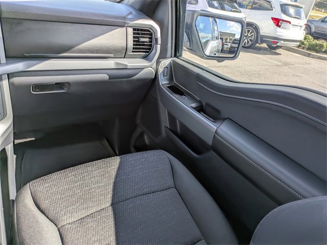 Certified 2025 Ford F150 XLT w/ Equipment Group 302A MID image 16