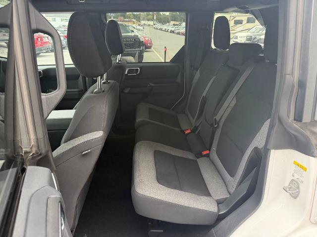Certified 2025 Ford Bronco Big Bend AWD/4WD image 13