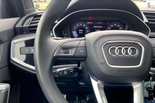 Used 2025 Audi Q3 2.0T Premium AWD/4WD image 24