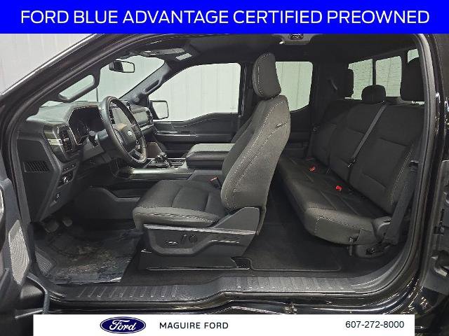 Certified 2023 Ford F150 XLT w/ Equipment Group 302A High AWD/4WD image 25