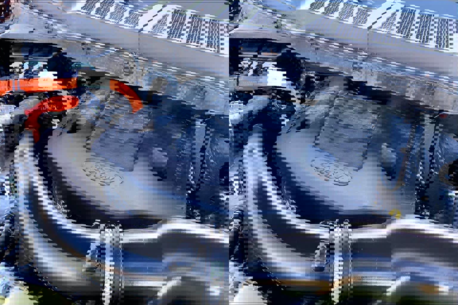 Certified 2021 Ford F150 Lariat w/ Equipment Group 502A High image 30