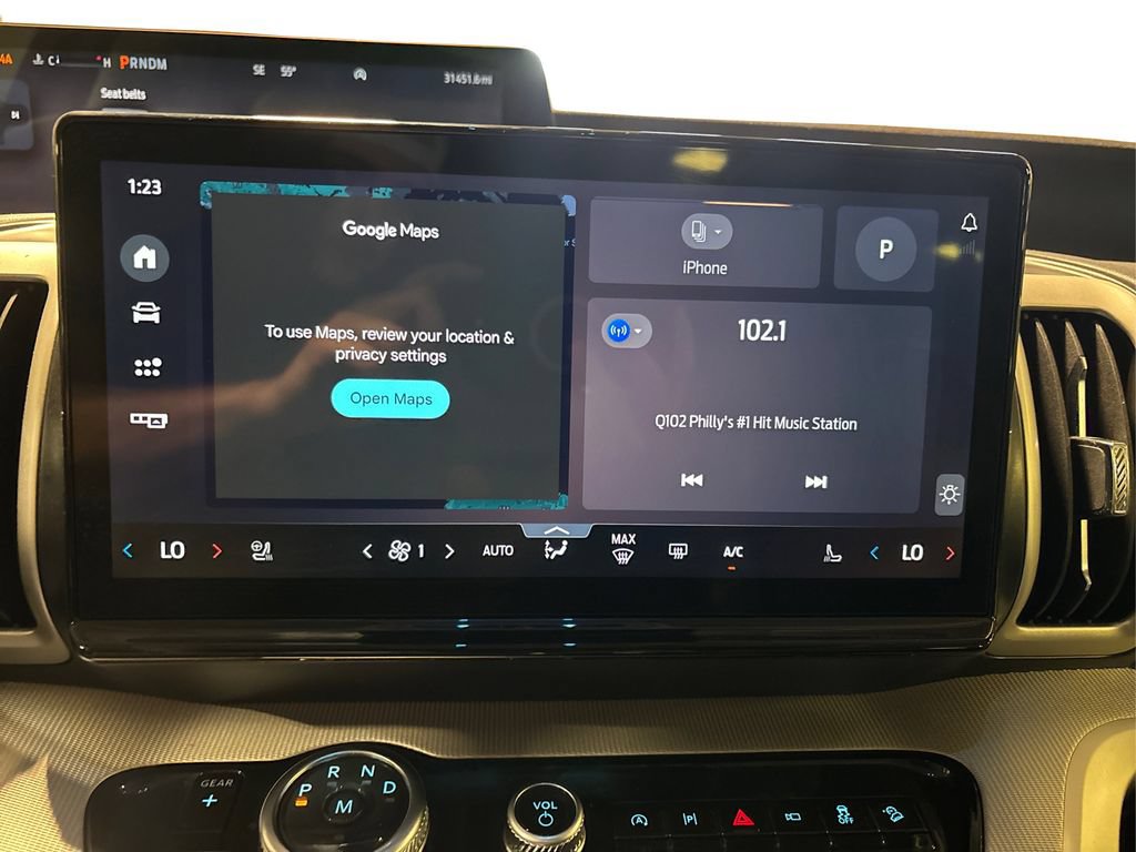 Certified 2025 Ford Expedition Active AWD/4WD image 25