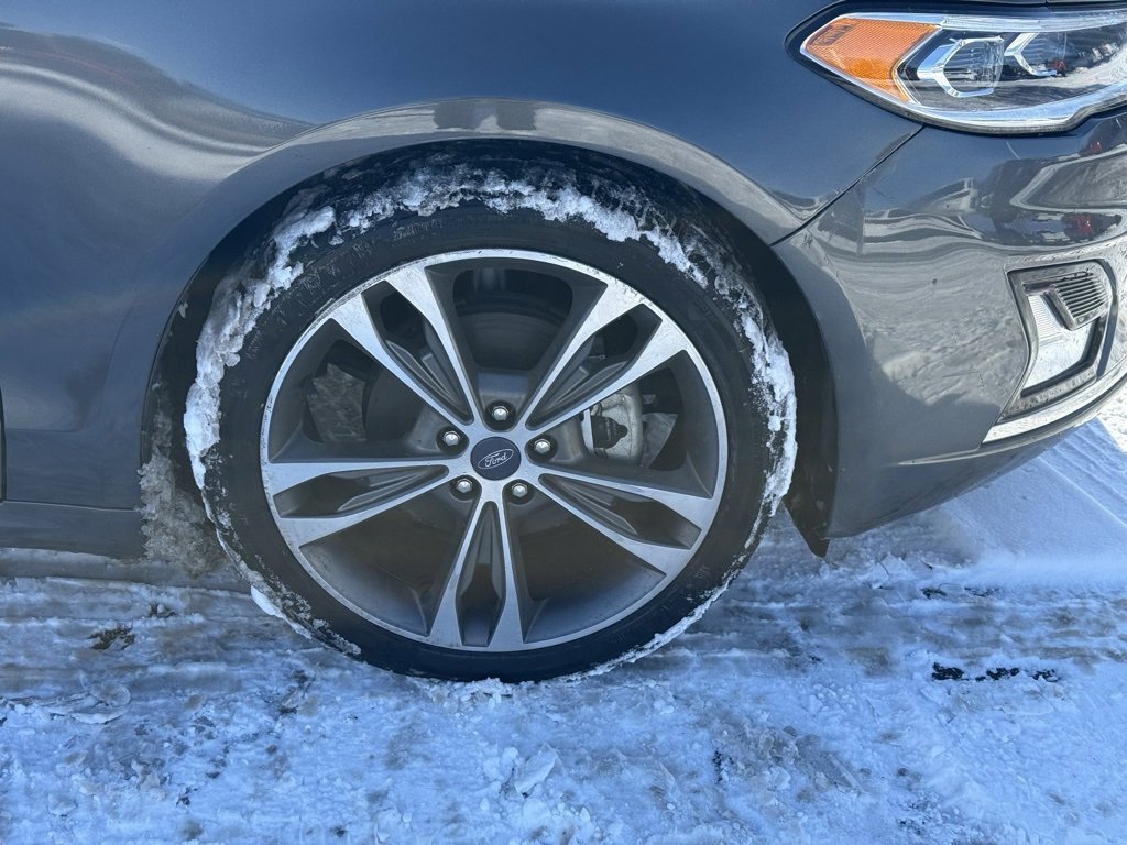 Certified 2020 Ford Fusion Titanium image 10