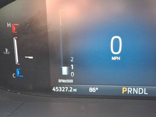 Certified 2025 Ford Escape Active AWD/4WD image 19