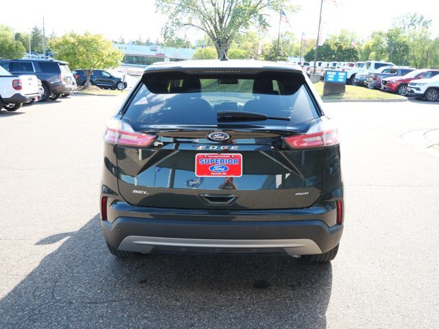 Certified 2024 Ford Edge SEL w/ Convenience Package AWD/4WD image 6