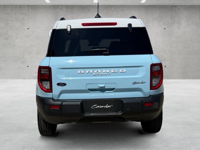 Certified 2025 Ford Bronco Sport Heritage w/ Convenience Package AWD/4WD image 16