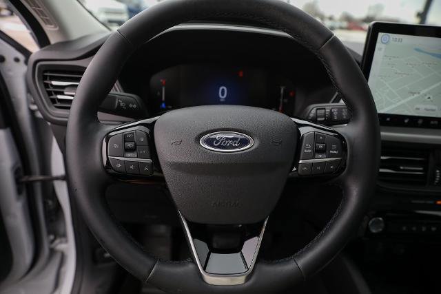 Certified 2025 Ford Escape Active w/ Tech Pack #1 image 36