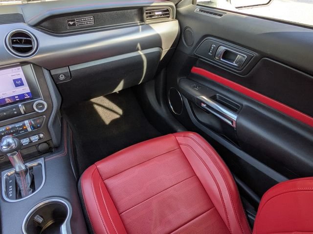 Certified 2020 Ford Mustang Premium w/ Equipment Group 201A RWD image 16