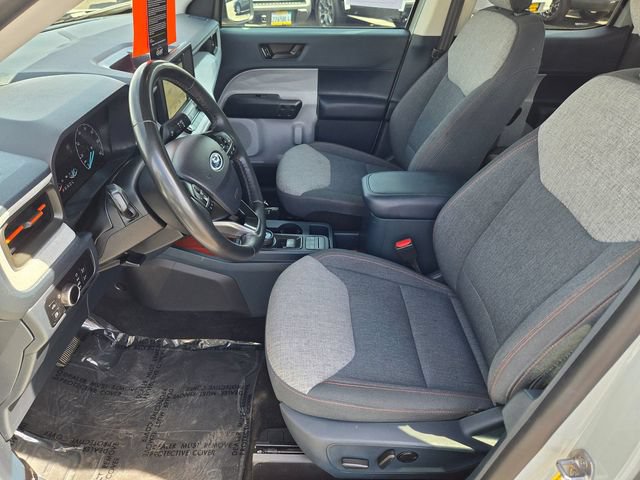 Certified 2024 Ford Maverick XLT w/ XLT Luxury Package FWD image 10