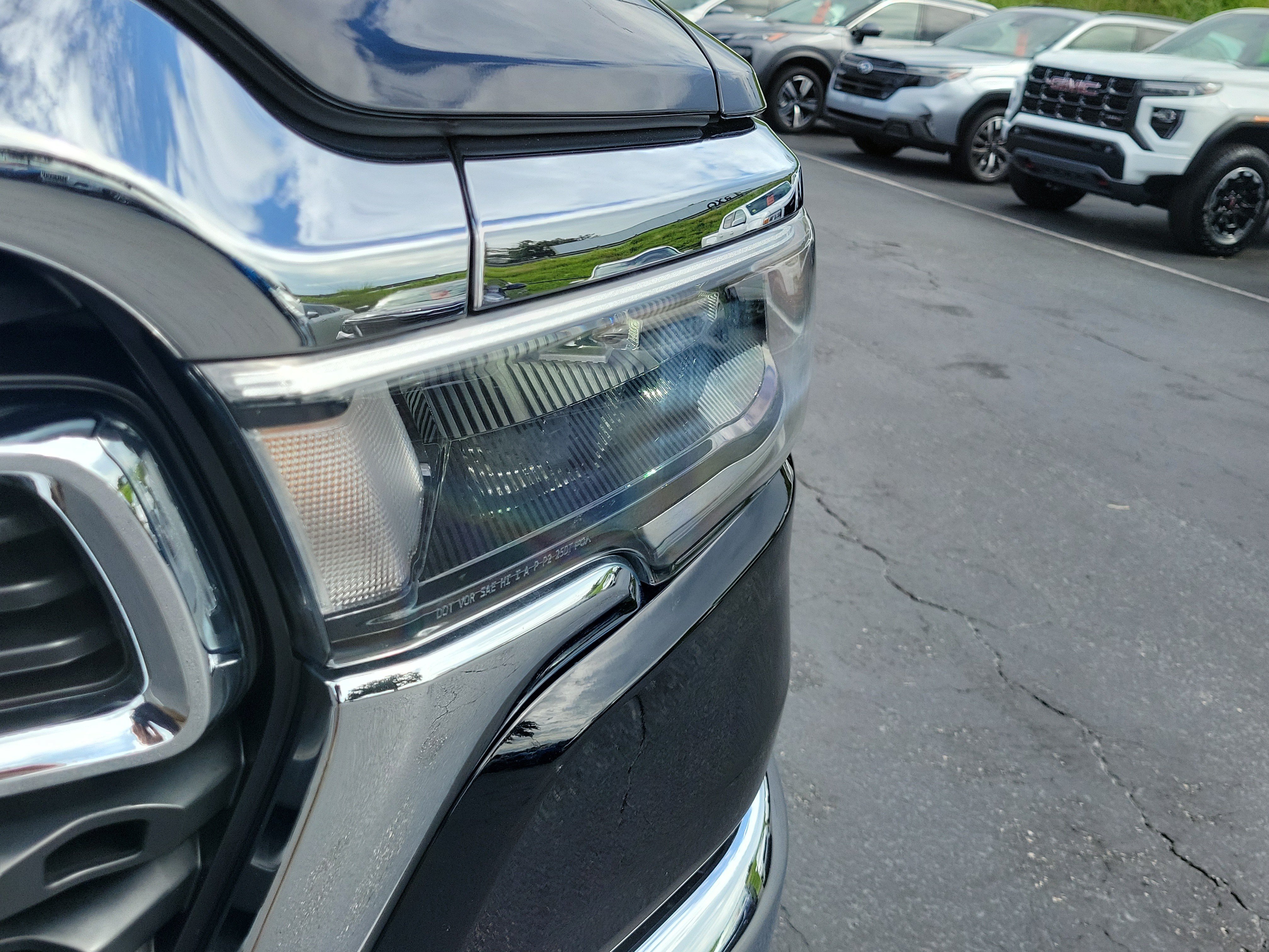 Used 2026 RAM 1500 Big Horn RWD image 3