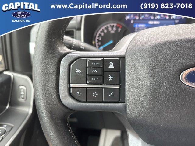 Certified 2023 Ford F150 XLT w/ Equipment Group 302A High AWD/4WD image 21