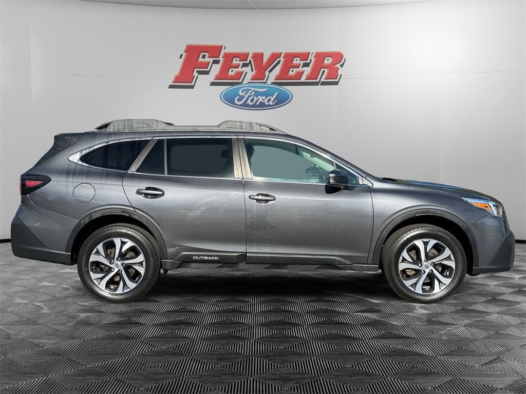 Used 2020 Subaru Outback Limited image 6