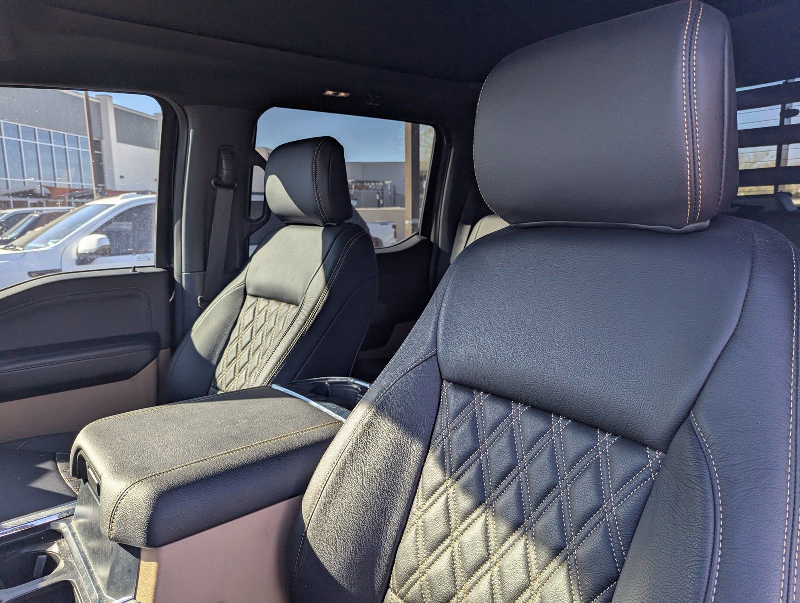 Certified 2023 Ford F350 XLT w/ Tremor Off-Road Package image 6