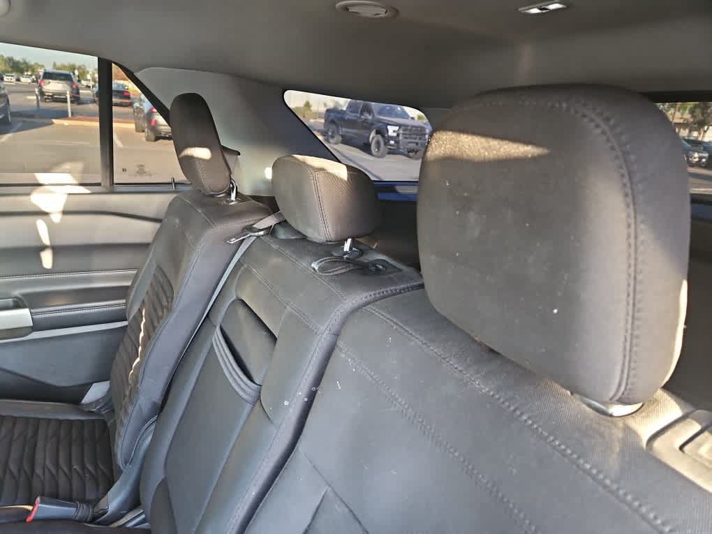 Certified 2021 Ford Explorer XLT RWD image 13