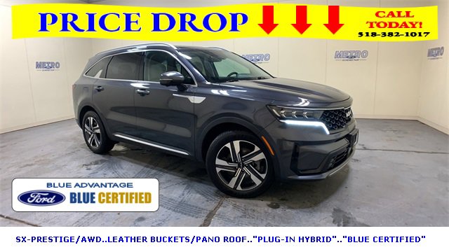 Used 2023 Kia Sorento SX Prestige