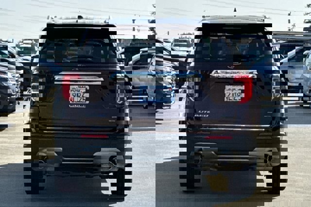 Certified 2020 Ford Explorer Limited w/ Hybrid Equipment Group 310A image 5