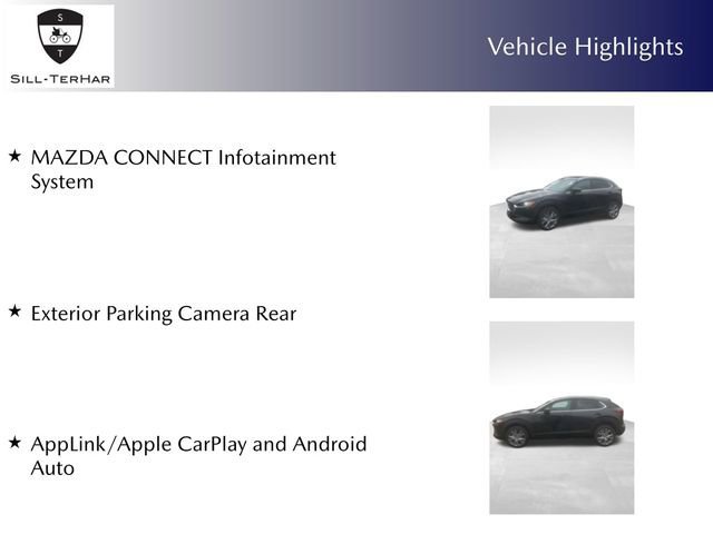 Used 2023 MAZDA CX-30 AWD 2.5 S w/ Select Package image 9