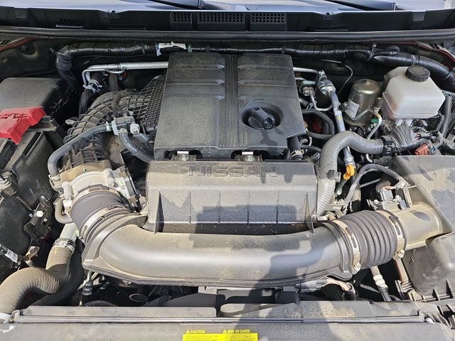 Used 2025 Nissan Frontier Pro-X w/ Pro Premium Package RWD image 33